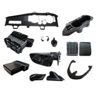 ABS Plastic Injection Part